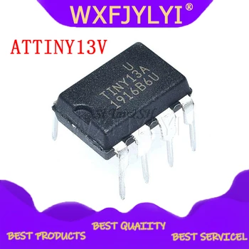 

1pcs/lot ATTINY13V-10PU ATTINY13A-PU ATTINY13 ATTINY13A-PU ATTINY13A ATTINY13 13A-PU ATTINY13-20PU DIP-8 new original