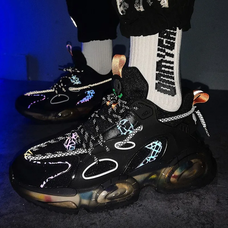 New Men Shoes Male Sneakers Casual Running Shoes Tenis Fitness Shoes Athletic Sport Jogging Walking Shoe Zapatillas De Deporte