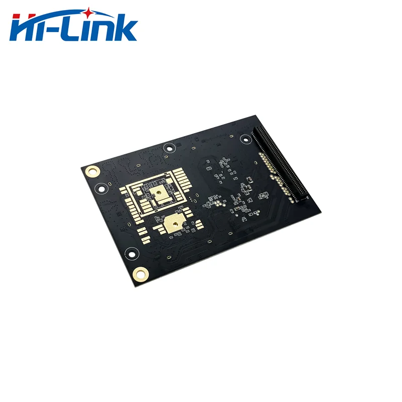 Free shipping New WiFi 6 wireless routing module RM60 ax Gigabit 5g dual band serial port WiFi module openwrt development board 4