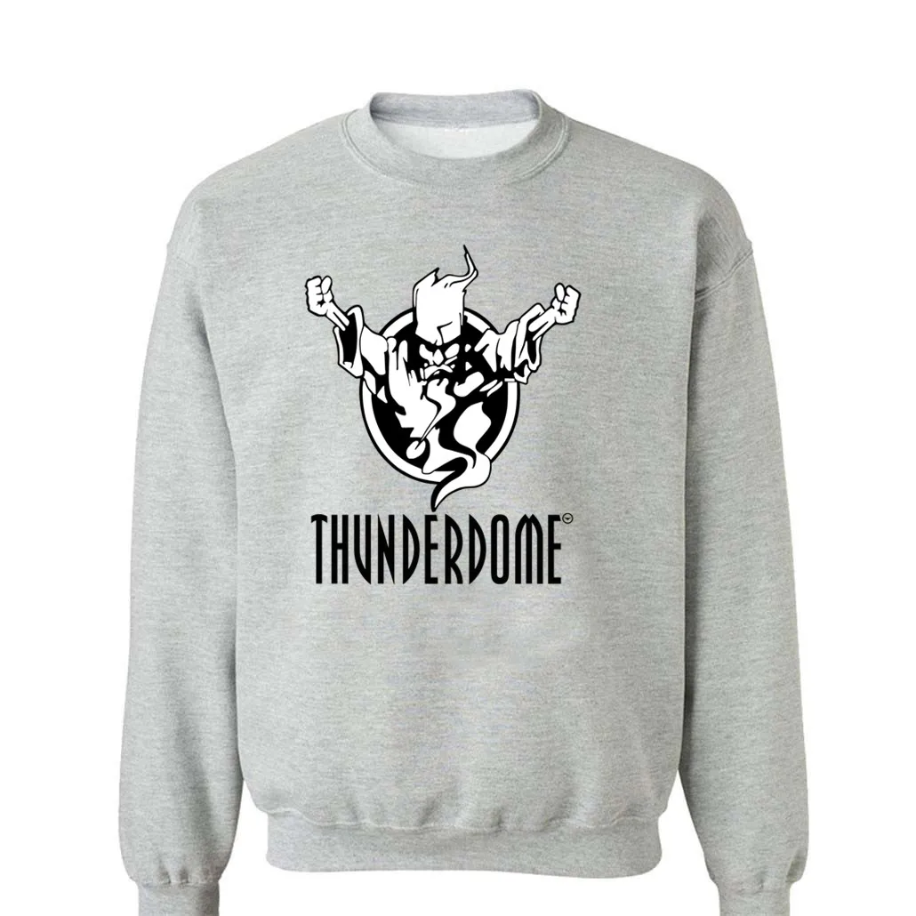 Мужская дропшиппинг Thunderdome Hardcore новая весенняя зимняя модная мужская толстовка с