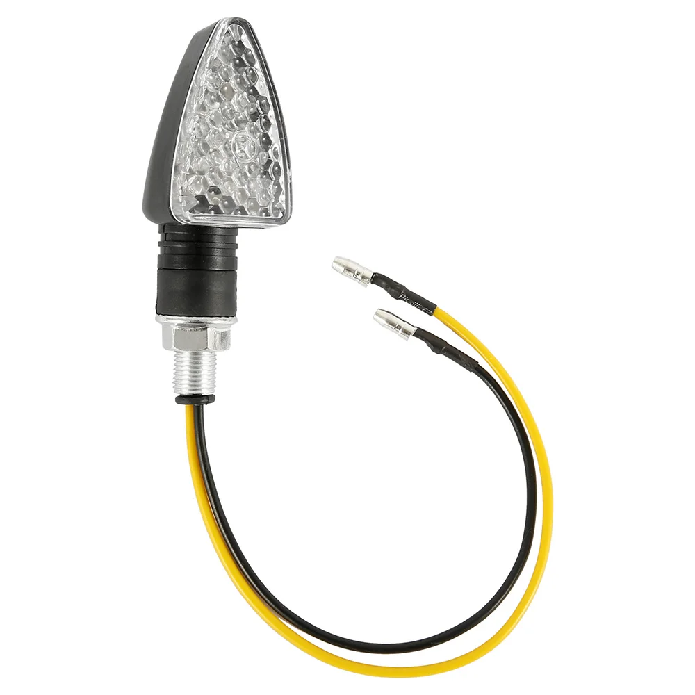 4 шт. классические 12v Универсальный мотоцикл указатель поворота светодиодный сигнальный светильник индикатор светильник вспышки Аксессуары для мотоциклов