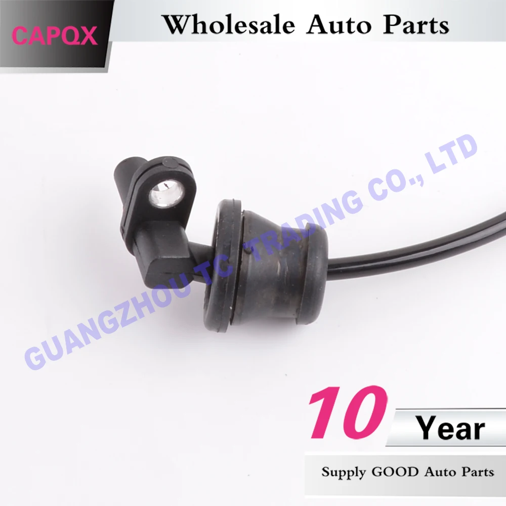 CAPQX для Chevrolet Captiva 2008 2,4 для Equinox Pontiac Saturn передний задний ABS Датчик скорости колеса 96626078/96626080
