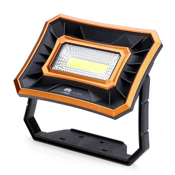 

Work Flashlight USB Rechargeable Work Light Portable Torch Super Bright Work Lamp for Car Repairing Camping