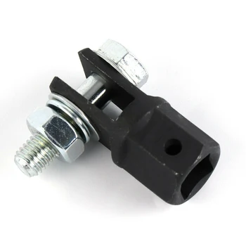 

IJA001 Car Repairing Maintainence Direct Fit Universal Accessory Drive Practical 0.5 Inch Scissor Jack Adaptor Easy Install