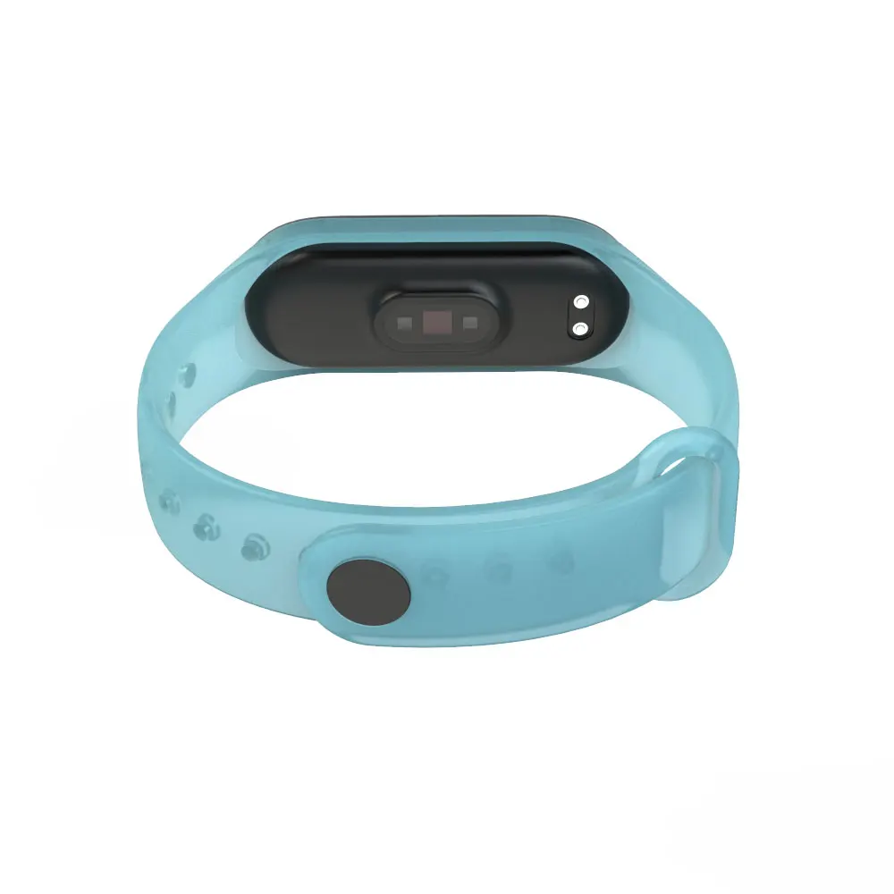 Фото Силиконовый ремешок для Xiaomi Mi Band 4 браслет умные браслеты аксессуары 3 глобальная Силиконовый ремешок для Xiaomi Mi Band 4 браслет умные браслеты аксессуары 3 глобальная