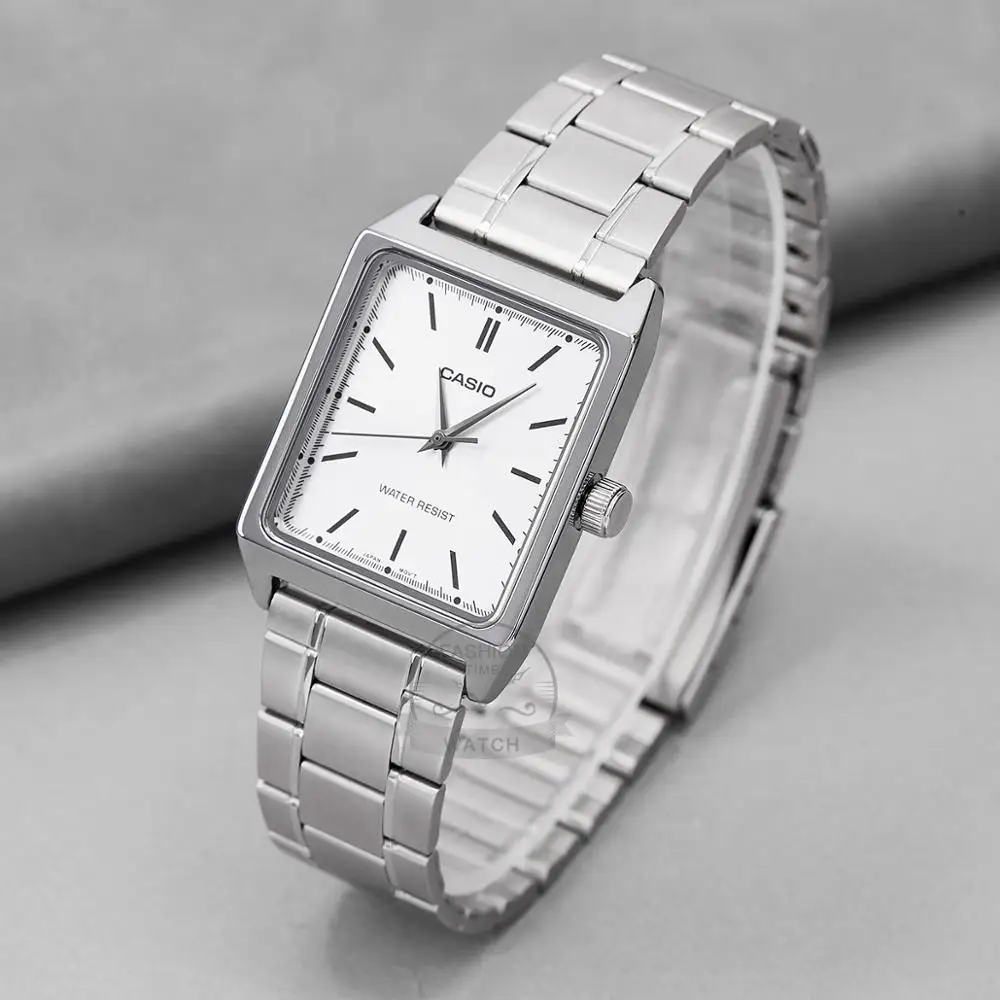 Мужские часы Casio Мужские часы Set Top Brand Роскошные женские часы Кварцевые наручные часы Спортивные мужские часы Водонепроницаемые женские часы Luminous Pair Design Model relogio feminino masculino reloj hombre