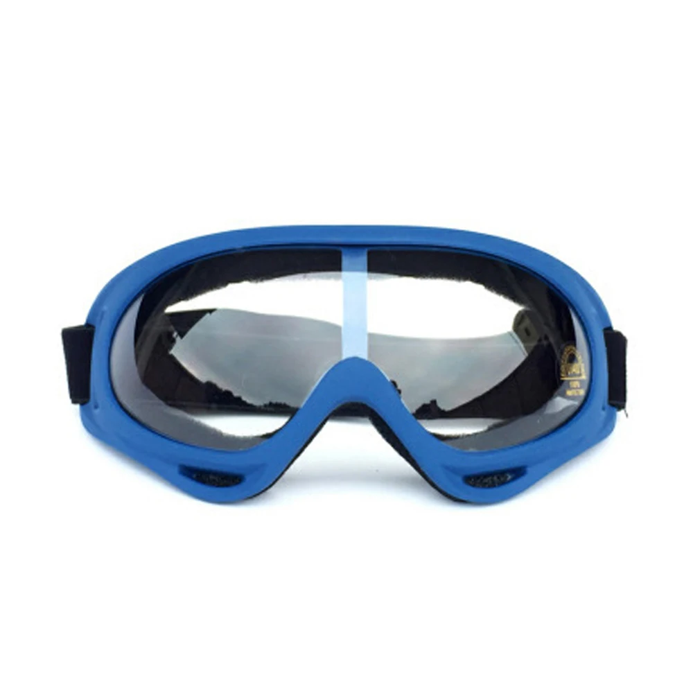AIELBRO защита для велоспорта, лыжные Солнцезащитные очки для горного велосипеда, для вождения, спортивные очки для мужчин и женщин, для рыбалки, пешего туризма, солнцезащитные очки - Цвет: C04 BLUE-CLEAR