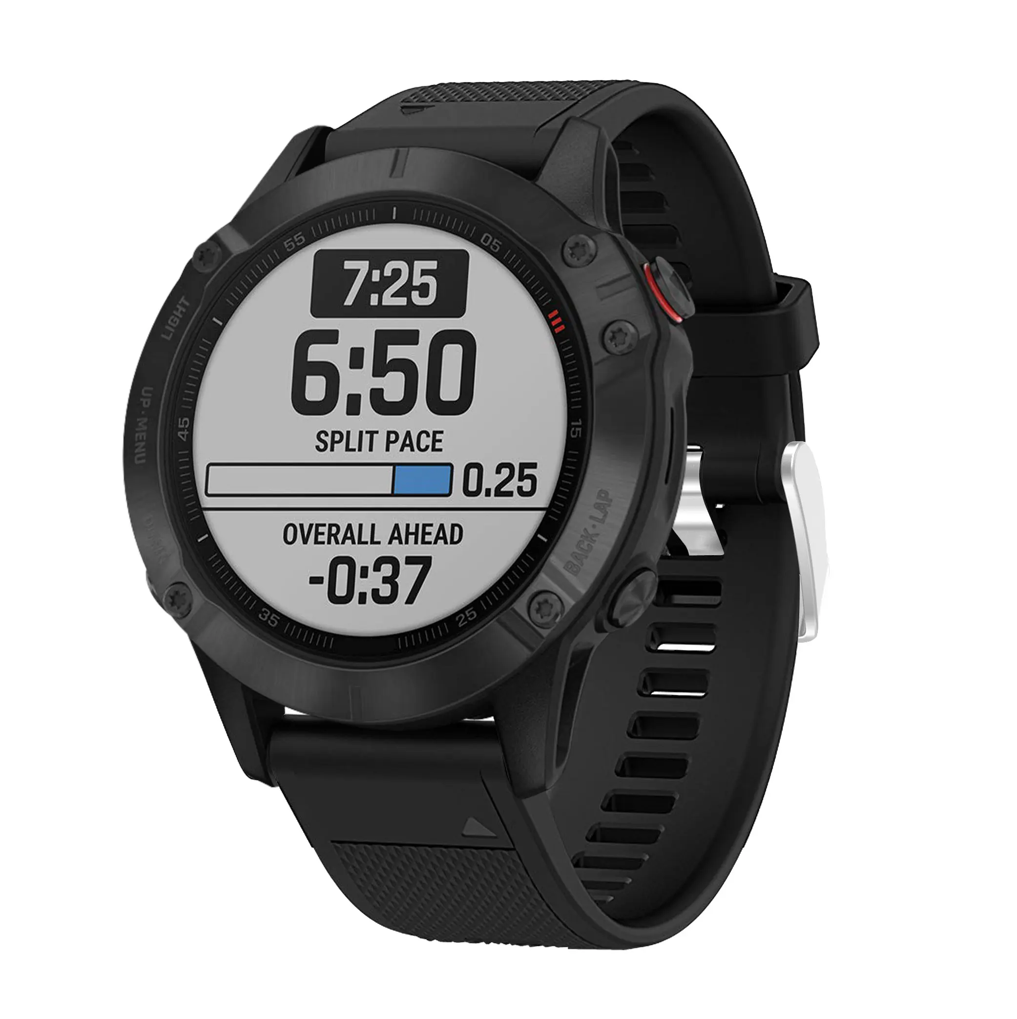 Ремешок для часов браслет Garmin Fenix 6X 6 6S 3 3HR 935 945 Quatix 5 умный быстросъемный