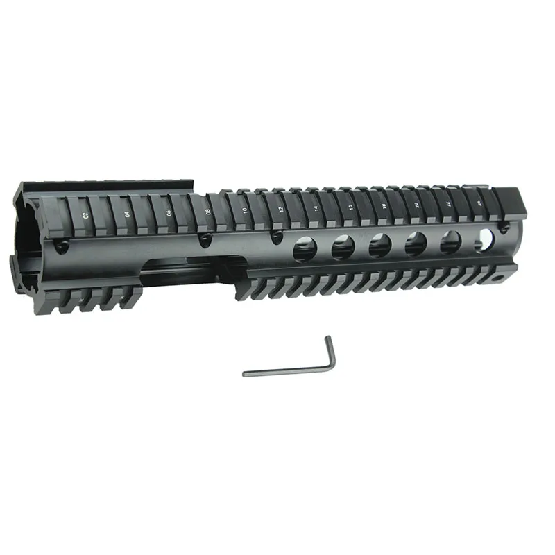 

Funpowerland MRE 10.6'' Long Length Quad Picatinny Quad Rail