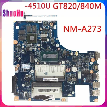 

KEFU G50-70M for Lenovo G50-70M G50-70 Z50-70 I7-4510u Motherboard DDR3 HM76 Intel Integrated 60 Days