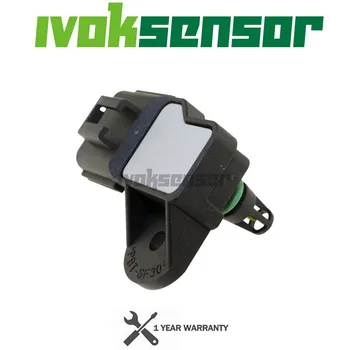 

3Bar MAP SENSOR FOR FORD TRANSIT MK7 CITROEN JUMPER FIAT DUCATO PEUGEOT BOXER 2.2 2.4 6C11-9F479-AA 6C11-9F479-AB 0261230224