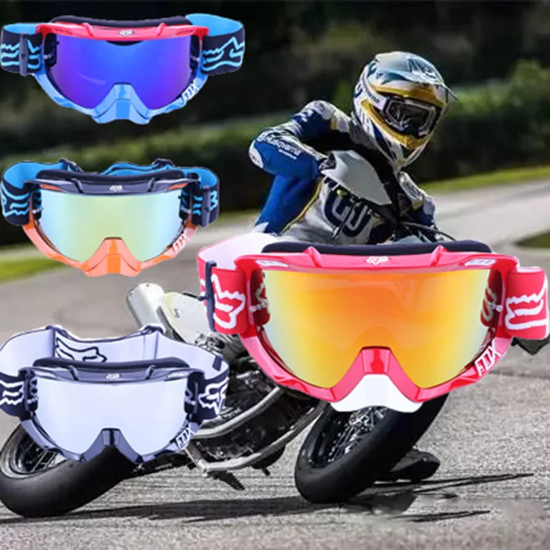 100% Motocross Goggles GlassesSkiing Sport Eye Ware MX Off Road Helmets Goggles Gafas for Motorcycle Goggles cycling glasses