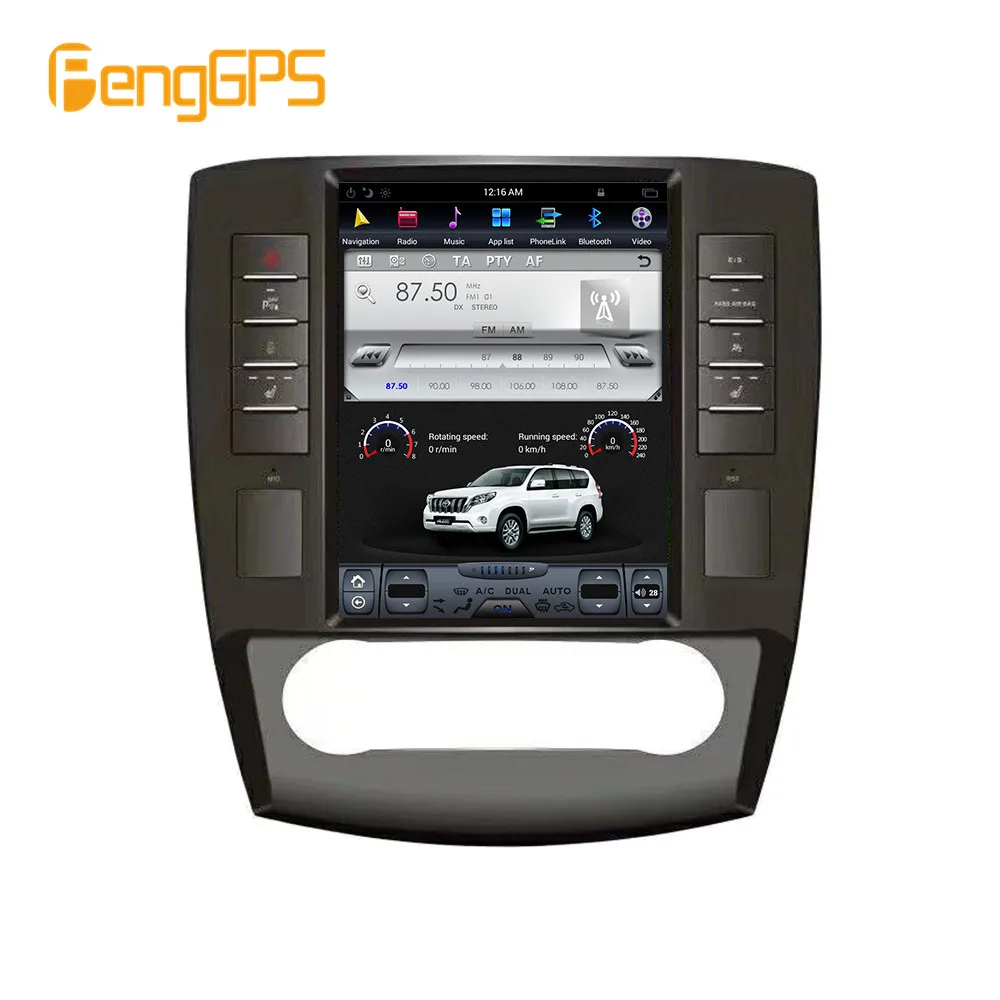 Tesla Android автомобильный мультимедийный радио без dvd-плеер для Mercedes-Benz R серии gps навигация головное устройство аудио