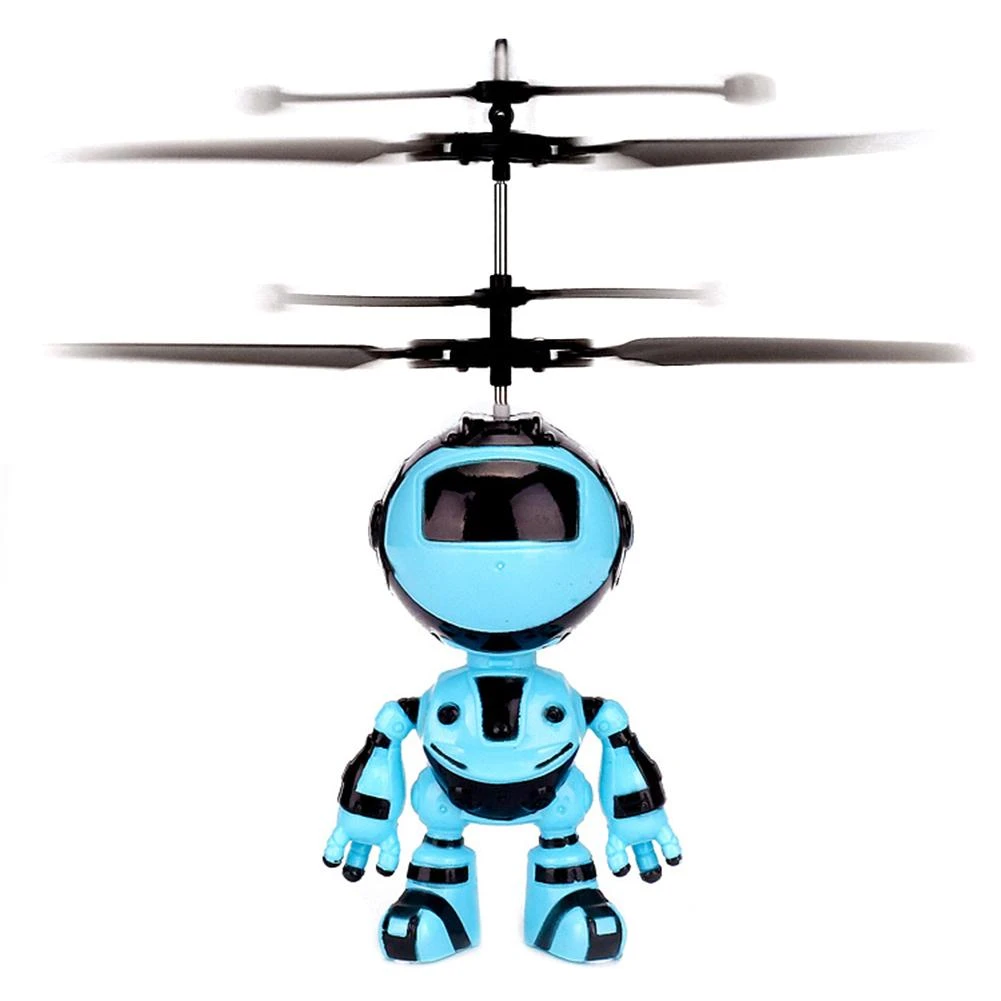 flying robot toys