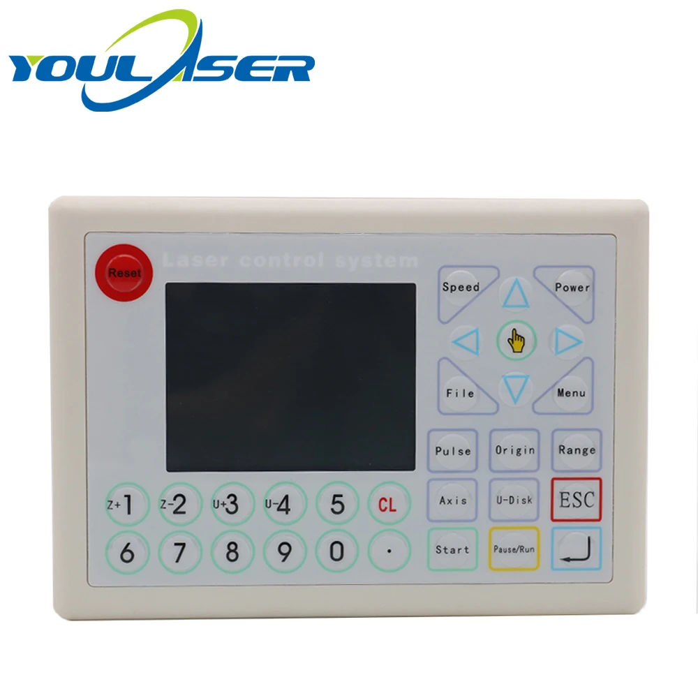 Co2 Laser Controller TL403CB Panel Laser Engraving Cutting Machine 139.00 BeamQ Laser, DFB