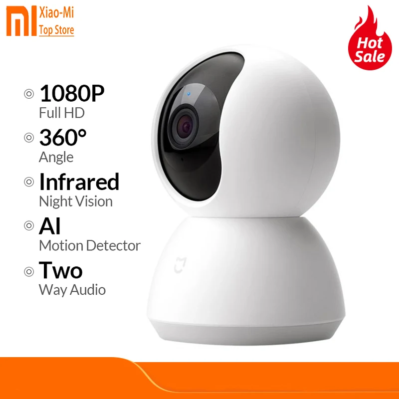 mi home security camera 360 aliexpress