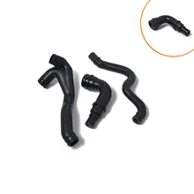 EBay Бестселлер подходит для Volkswagen Audi коленчатый вал шланг коленчатый вал двигателя автомобиля вентиляционный шланг 3 комплекта