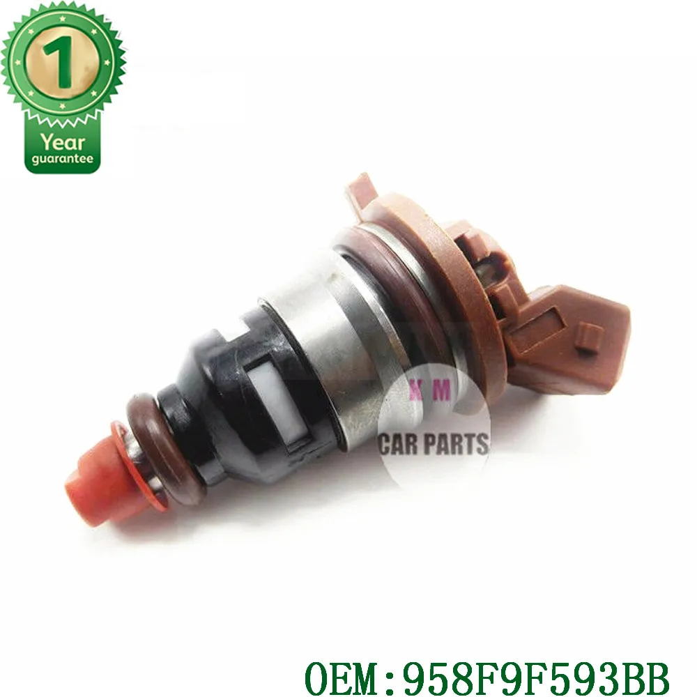 Новая Форсунка для инжектора топлива OEM 958F9F593BB 958F-9F593-BB Ford Escort -mondeo 1 8/2 0 Zetec |