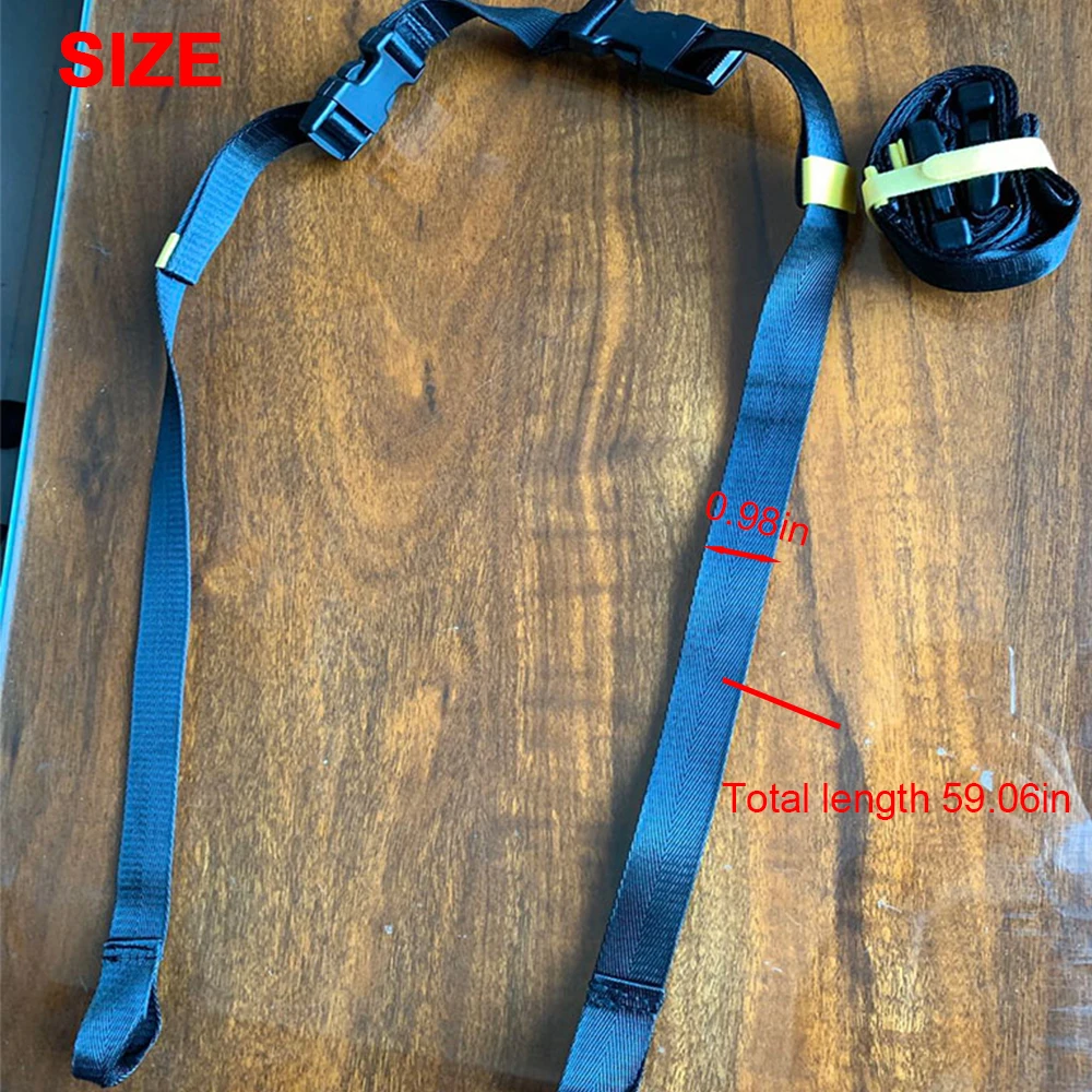 Nylon Motorcycle Luggage Strap Quick Release Belt Cross-country Motorcycle Riding Equipment Universal Elastic Cord 2 Pcs motorcycle luggage strap motorcycle luggage rope