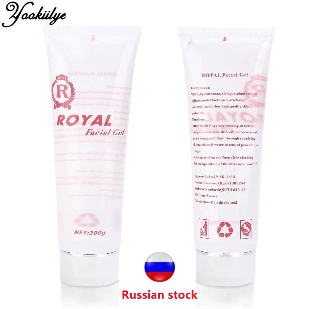 1pc Ultrasonic RF & EMS Machine Moisturizing Cream Gel Inject Massager Device Lifting Tighten Face Body Skin Rejuvenation | Красота и