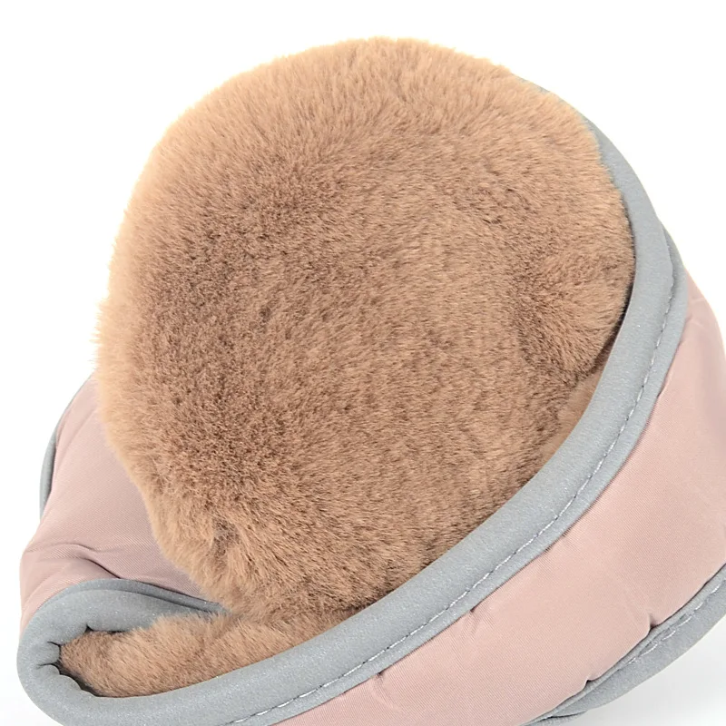 Рисунок 4 - Плотные теплые Наушники унисекс для мужчин и женщин