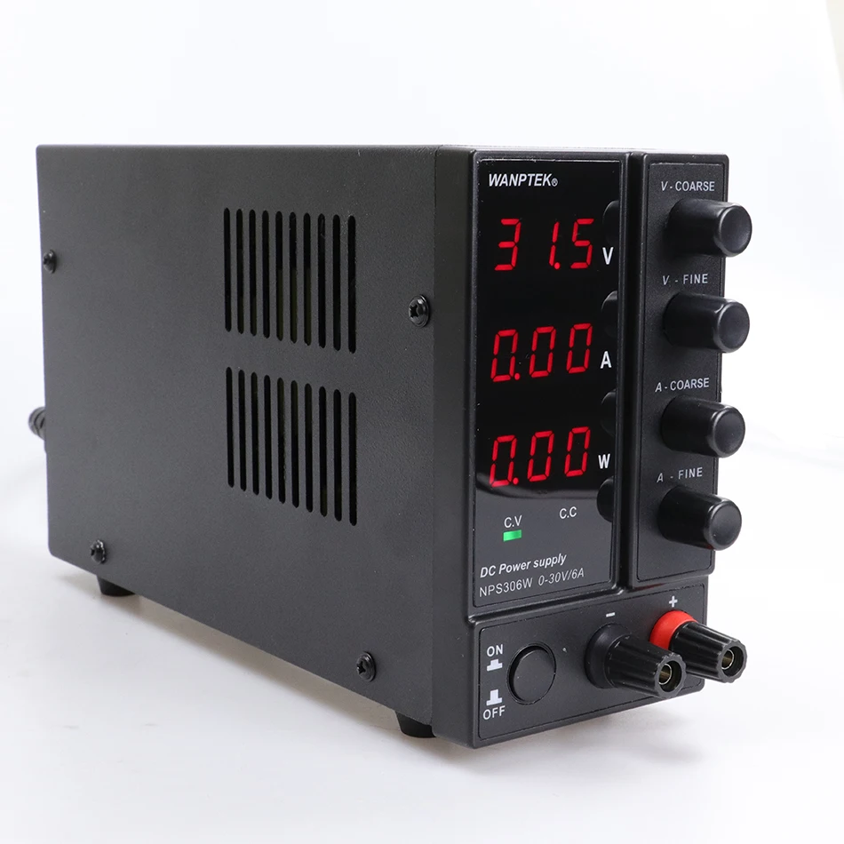 dc, 30v 60v 0.1v, 3a 5a 6a 10a ajustável, 0.01 v a w