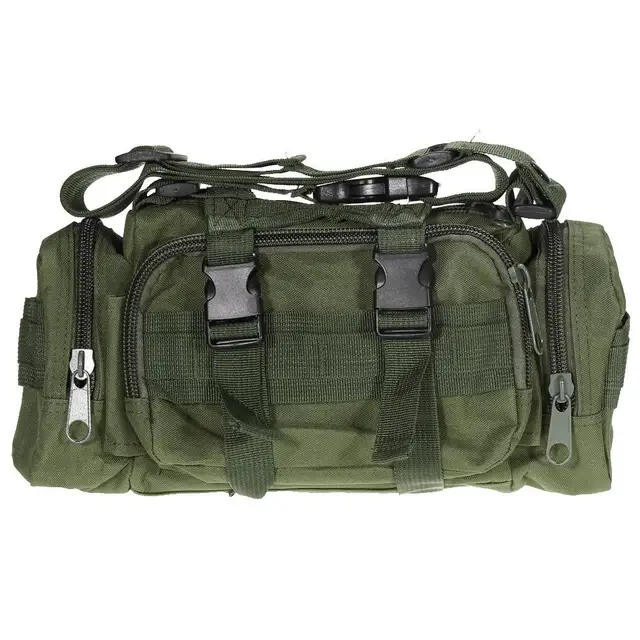 DulFanny-Sac de taille d'assaut militaire, ceinture de hanche, élingue  MOLLE, sac lancé par l'armée, caméra EDC, sacs de gamme de guidon -  AliExpress