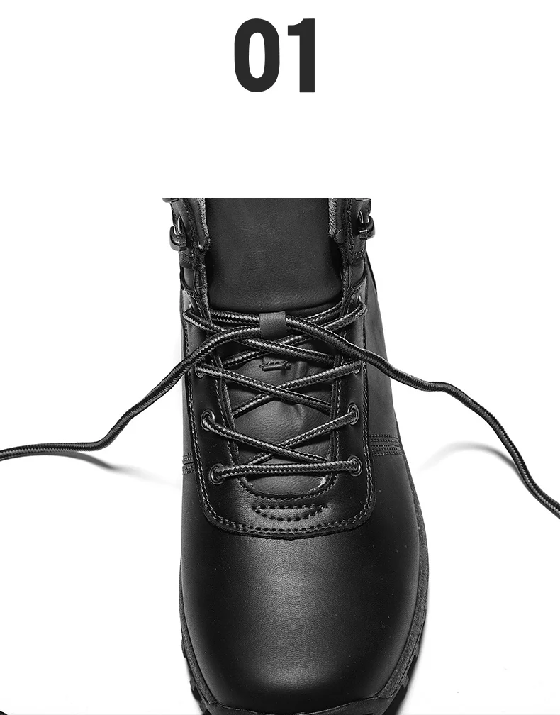 Ботинки мужские зимние теплые зимние ботинки мужские кожаные ботинки ковбойские водонепроницаемые ботинки мужские мотоциклетные повседневные ботинки мужская обувь зимняя сапоги туфли кроссовки кросовки зима красов