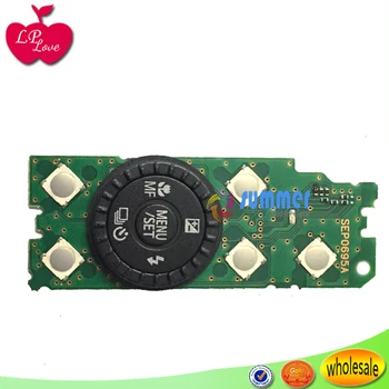 

TZ90 TZ80 board Repair Parts For Panasonic Lumix DC-ZS70 DMC-ZS60 DC-TZ90 DMC-TZ80 Rear Operation PCB Unit Key Operation Panel