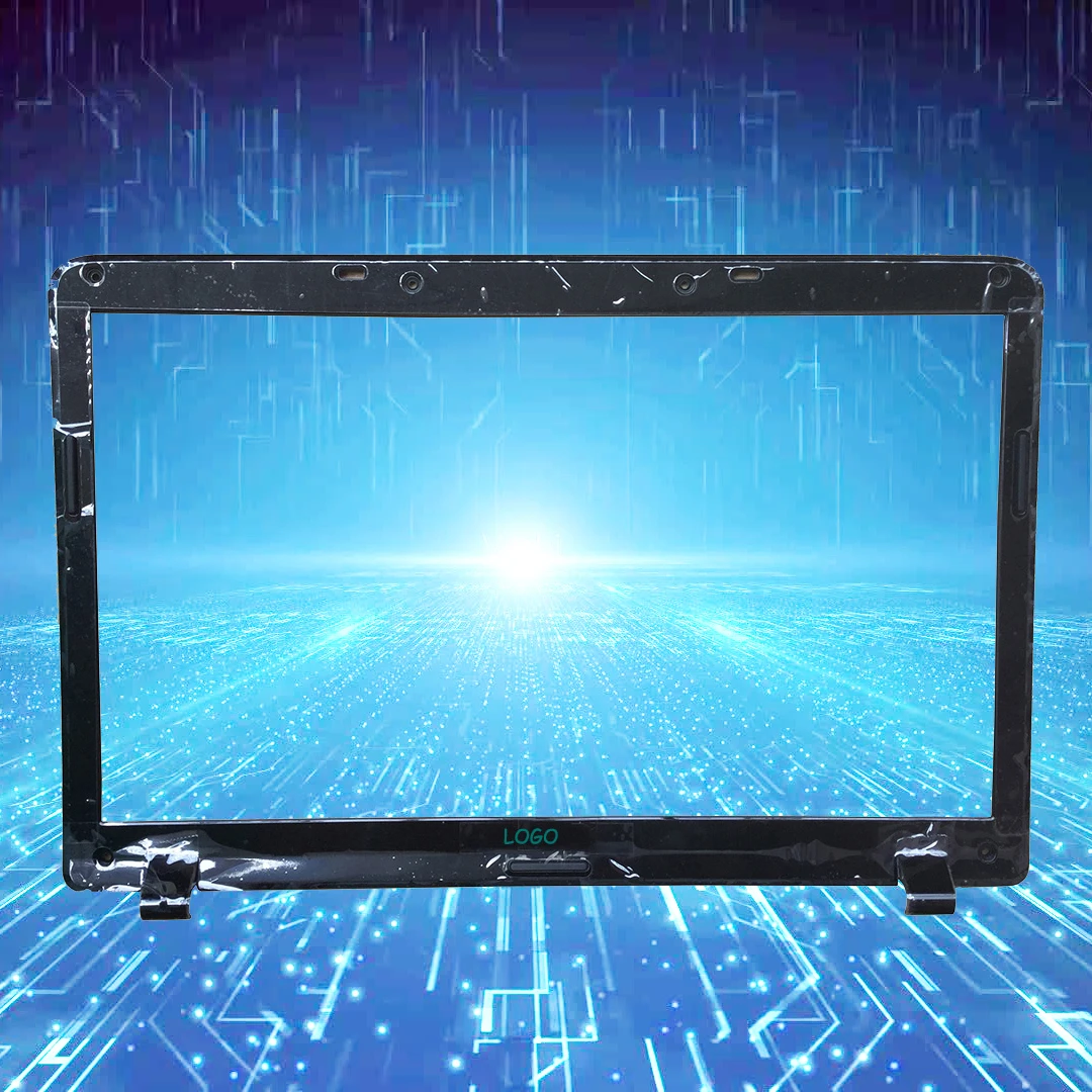 Новинка ЖК-Сборка Передняя Крышка для ноутбука Dell Vostro A860 корпус dp-n 0M858H M858H B |