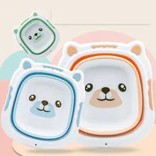 Складной детский умывальник складной детский Умывальник для ухода за ребенком складной детский умывальник для мытья лица