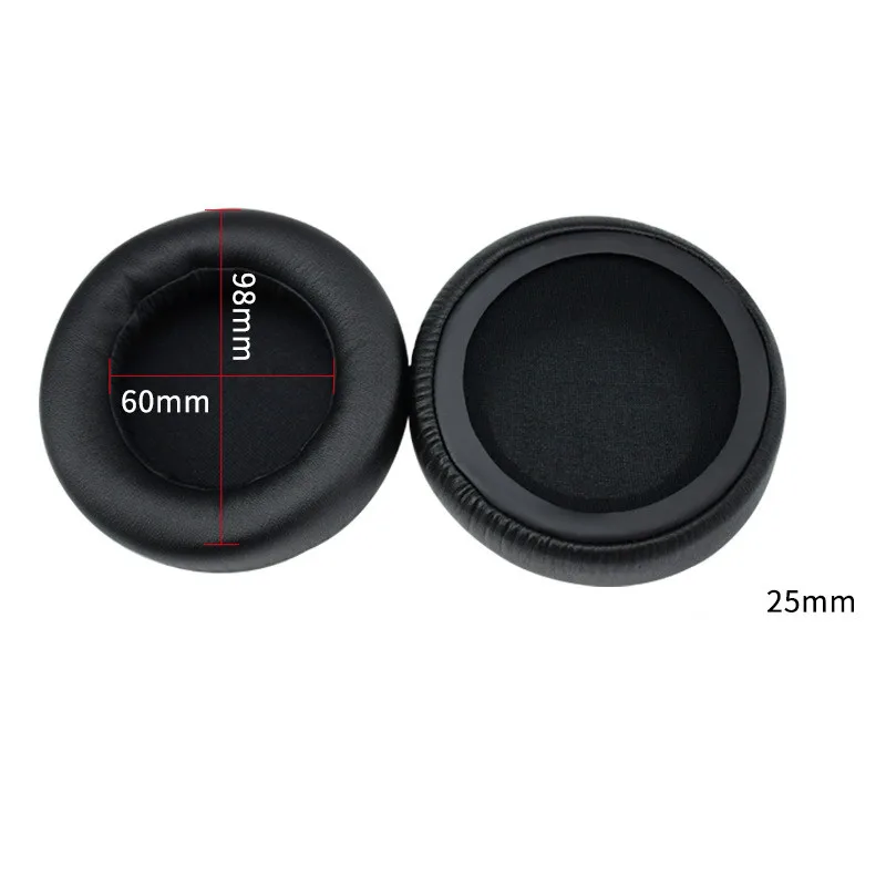 Replacement Earpads for Audio technica ATH WS550 ATH WS550IS SOLID BASS Headphone Pad Ear Cushion Ear Cups Ear Cover