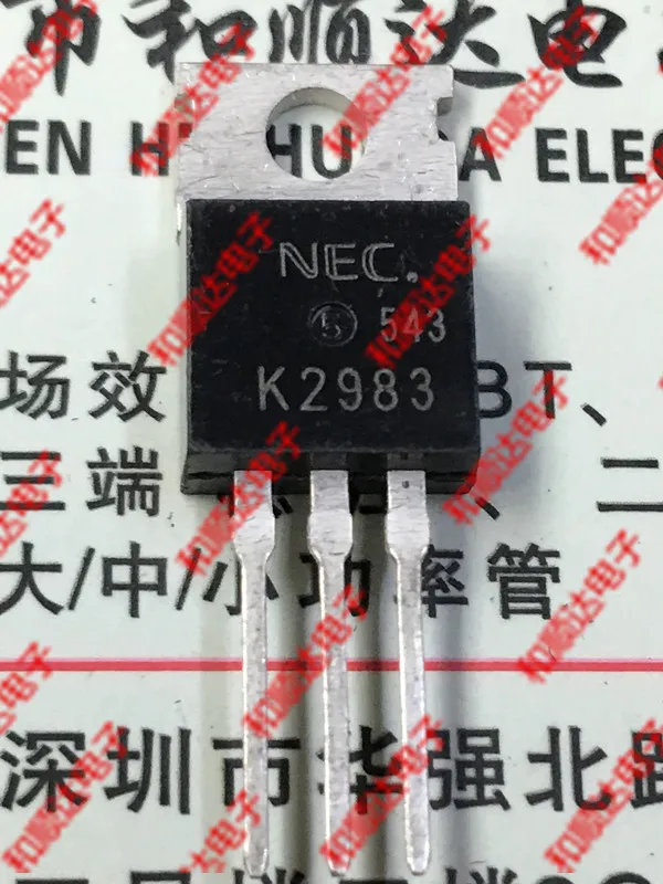 10 шт./партия K2983 sk2983 2 спот до 30 v 30-220-f