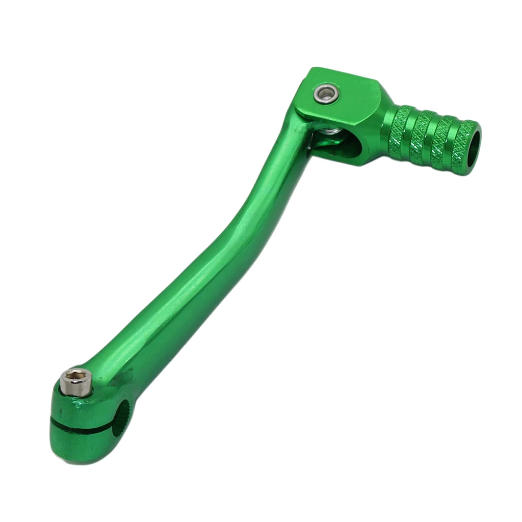 Складной рычаг переключения передач для грязи велосипед ямы 50cc 70cc 110cc 125cc