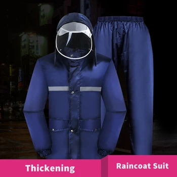 

Hiking Female Raincoat Travel Motorcycle Raincoat Male Reflective Poncho Rain Cover Regenjas Regenponcho Raincoat DD6YY