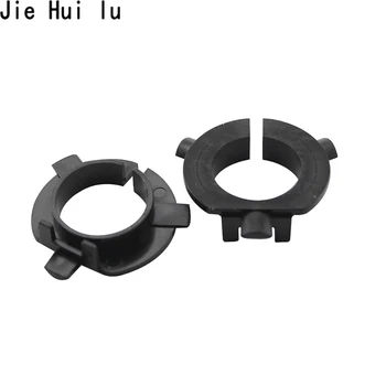 

H7 LED Adapter Base for Hyundai Veloster i30 Low Beam LED H7 Bulb Holder Adapter for KIA K4 K5 Sorento LED Headlight