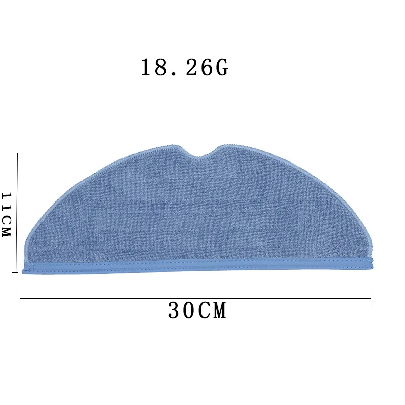 Рисунок 3 - Аксессуары для пылесоса Xiaomi