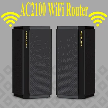 

Chin-Firmware 11AC 2100M Mesh Wireless WiFi System 2.4G 300M 5GHz 1733M Smart distributed Wireless WiFi Router MU-MIMO Beam-form