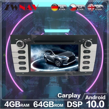 

2 din Android 10 car gps Multimedia stereo For suzuki swift 2005-2018 car dvd player navigation head unit radio type recorder