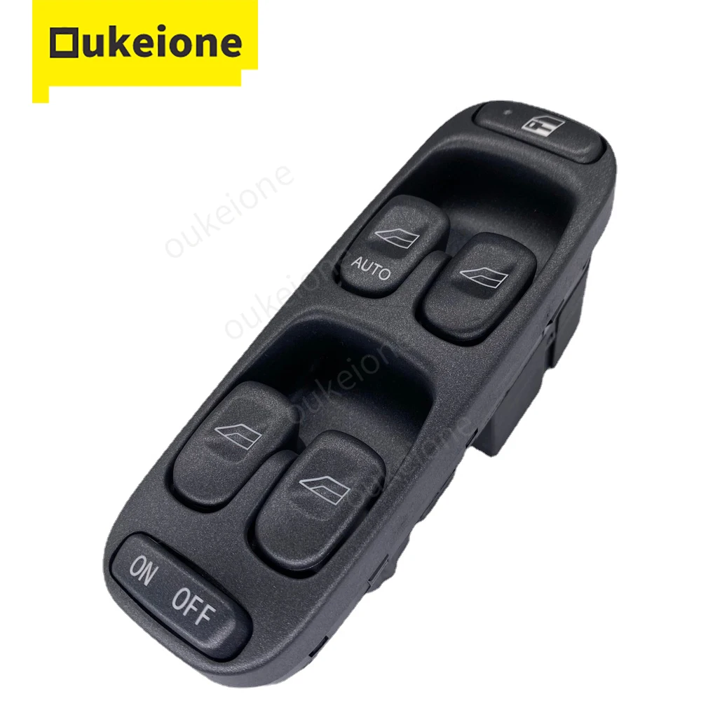 

Для Volvo V70 S70 XC70 1995-2000 ведущая электрическая кнопка управления окном питания 8638452 8637145 901550 9148957