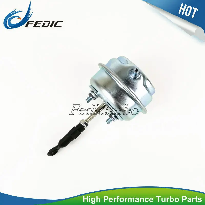 

Turbocharger wastegate GT1749V 708366 7781450B Turbo actuator for Land-Rover Freelander I 2.0 TD4 M47D 82Kw 112HP 2000-