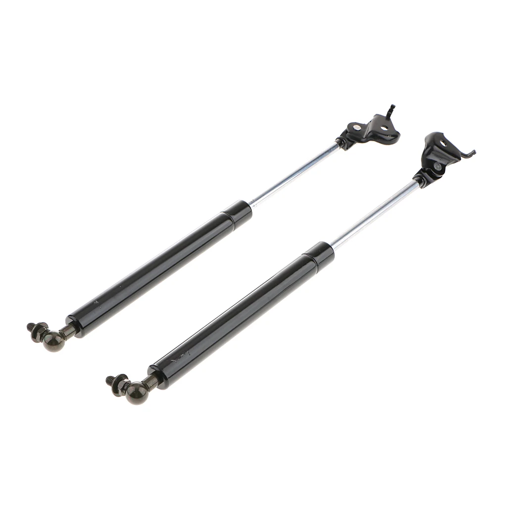 

2x Front Hood Gas Charged Lift Supports Struts Shocks Spring Dampers for Toyota Land Cruiser 80 LX450, Replace #5344069015