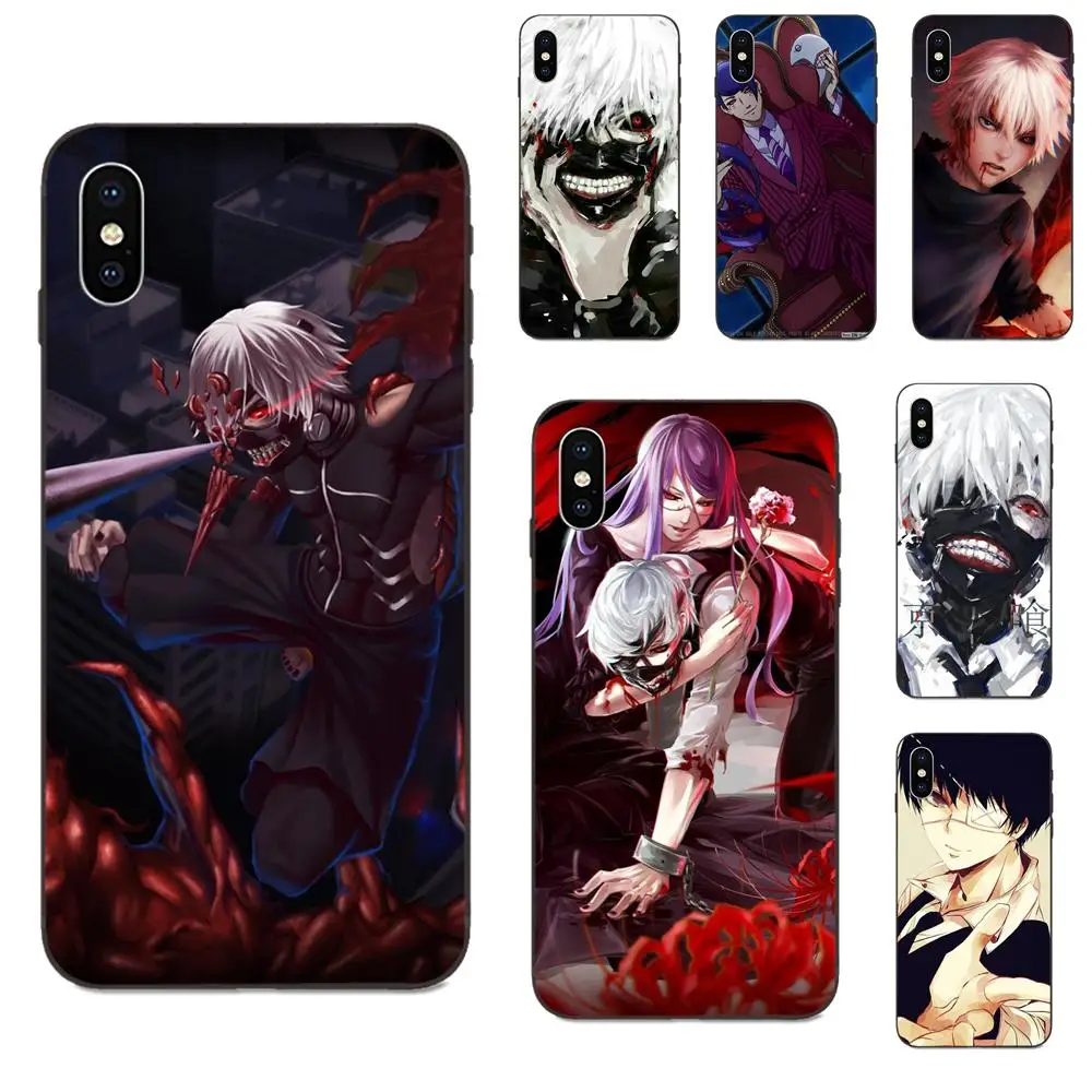 

Anime Tokyo Ghouls For Galaxy C5 C7 J1 J2 J3 J330 J5 J6 J7 J730 M20 M30 Ace Core Max Mini Plus Prime Pro Picture Phone Case
