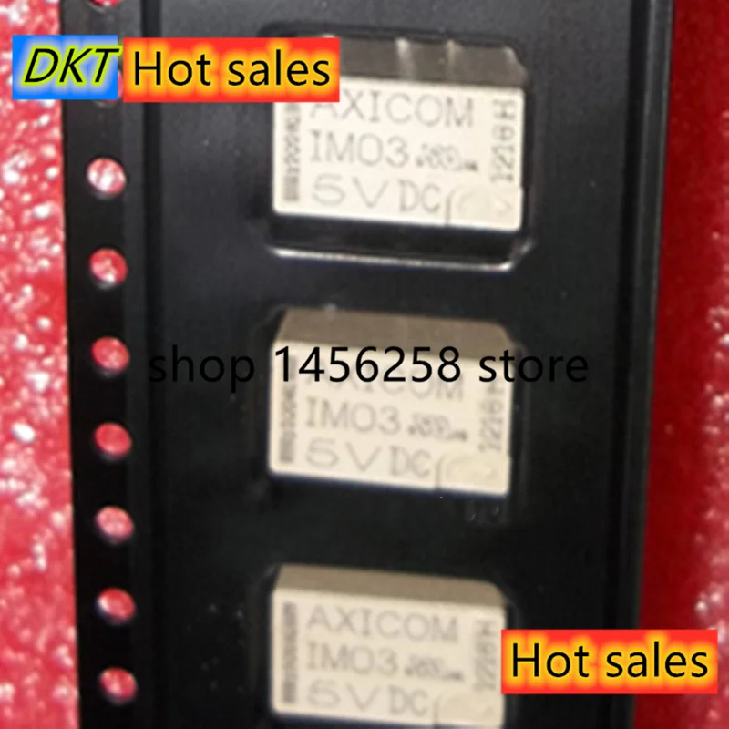 10 teile/los сигнал релис IM03GR IM03TS IM03 5VDC Zwei sйtze von umbauten 8pin