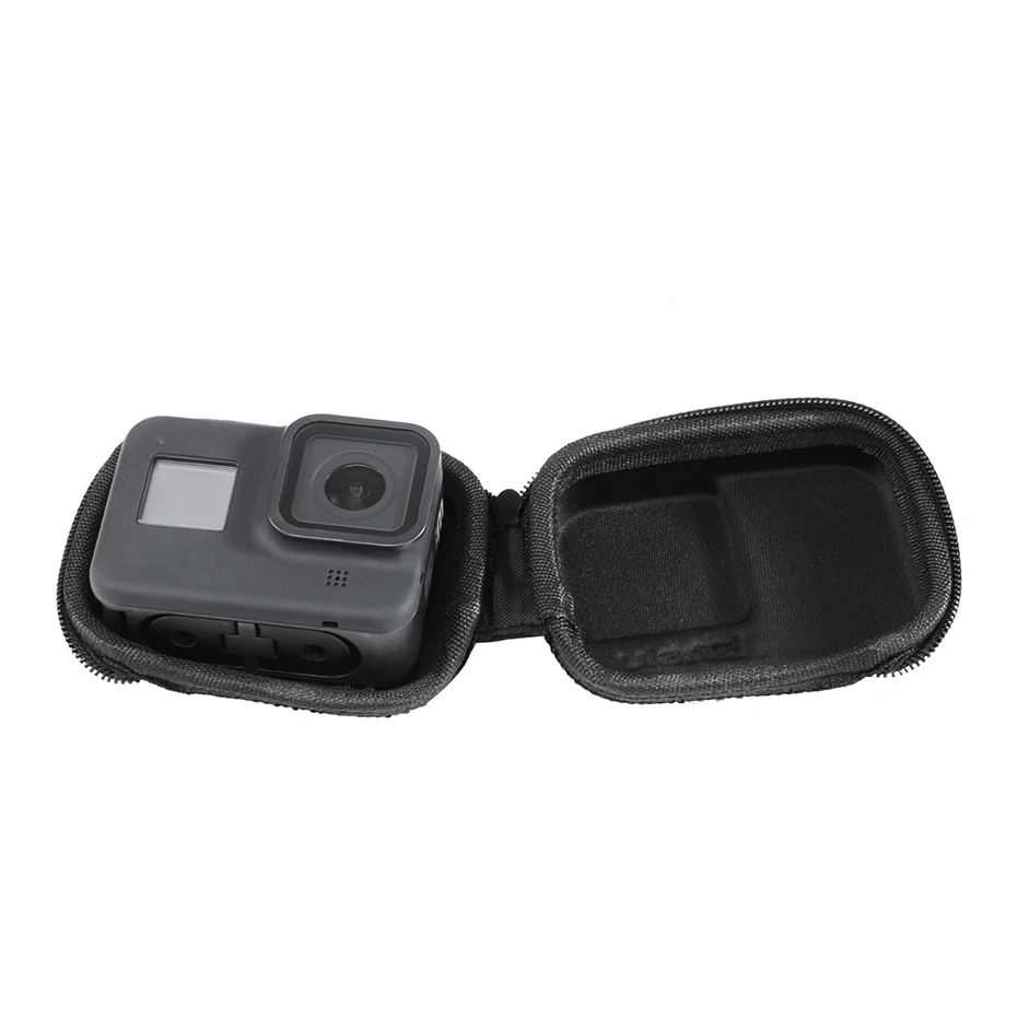 Ulanzi G8-4 защитный чехол Vlog чехол для камеры Gopro Hero 8 чехол для переноски коробка для хранения сумка Аксессуары для спортивной экшн-камеры