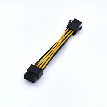 

PCI Express PCIe 6 Pin to 8 Pin Graphics Card Power Adapter Cable