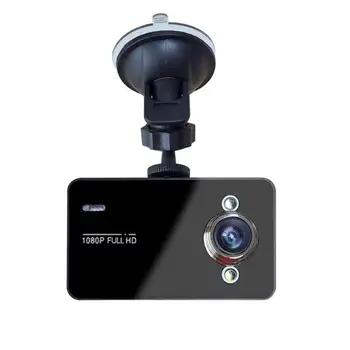 

1080P Car DVR Camera Driving Recorder 2.4 Inch K6000 Night Camcorder Driving Bird View Panorama Camera