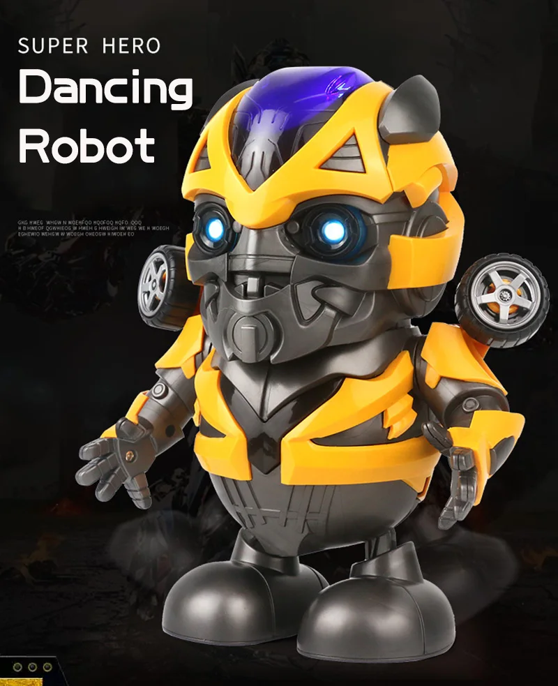 Transformers-Bumblebee-robot_02