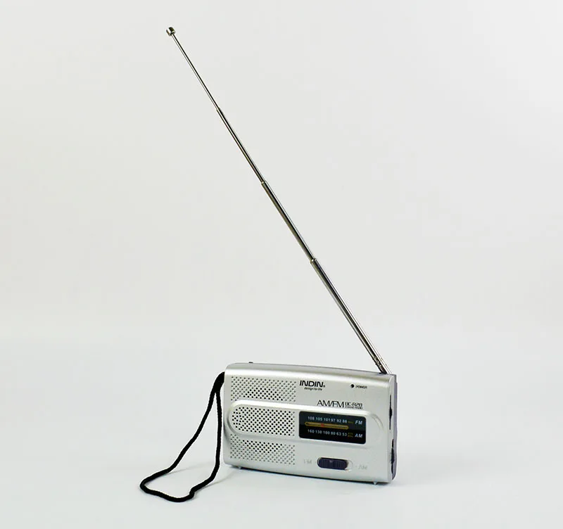 Портативная телескопическая мини антенна BC R28 AM FM радио моно указатель типа Rdio