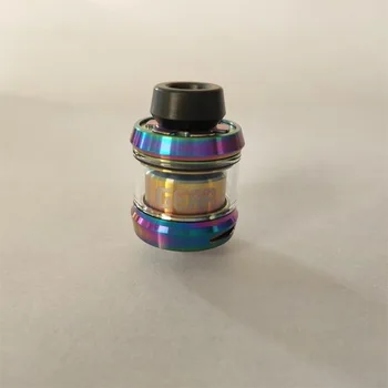 

GEAR RTA Vape Tank 3.5ml 24mm Top Dual Bottom Adjustable Airflow filling e-cigarettes Atomizer vs zeus x rta vs Haku RDA